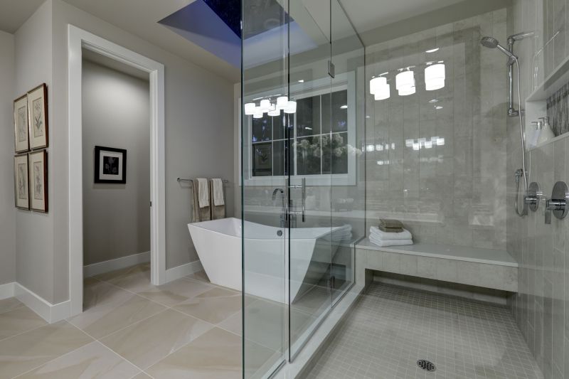 Contemporary Bathroom Design